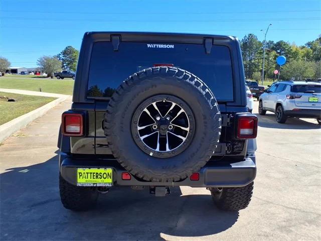 2026 Jeep Wrangler WRANGLER 4-DOOR WILLYS 2026 Jeep Wrangler WRANGLER 4-DOOR WILLYS