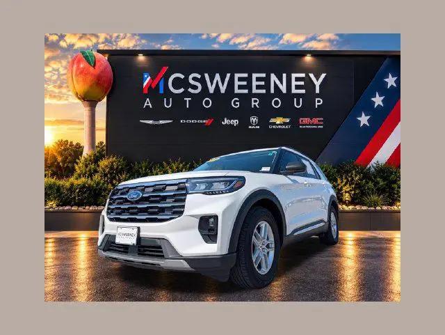 2025 Ford Explorer Active for sale in Clanton, AL