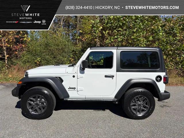 2026 Jeep Wrangler Sport S for sale in Hickory, NC