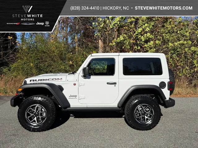 2026 Jeep Wrangler Rubicon for sale in Hickory, NC