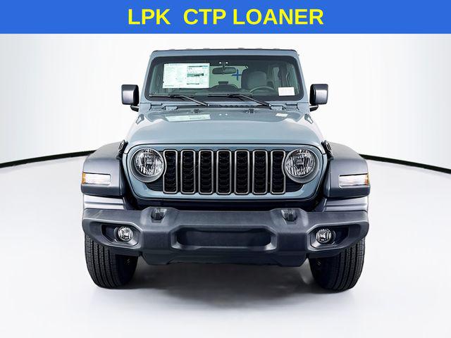 2026 Jeep Wrangler WRANGLER 4-DOOR SPORT 2026 Jeep Wrangler WRANGLER 4-DOOR SPORT