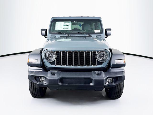 2026 Jeep Wrangler WRANGLER 4-DOOR SPORT 2026 Jeep Wrangler WRANGLER 4-DOOR SPORT