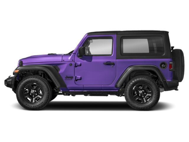 2026 Jeep Wrangler WRANGLER 2-DOOR RUBICON