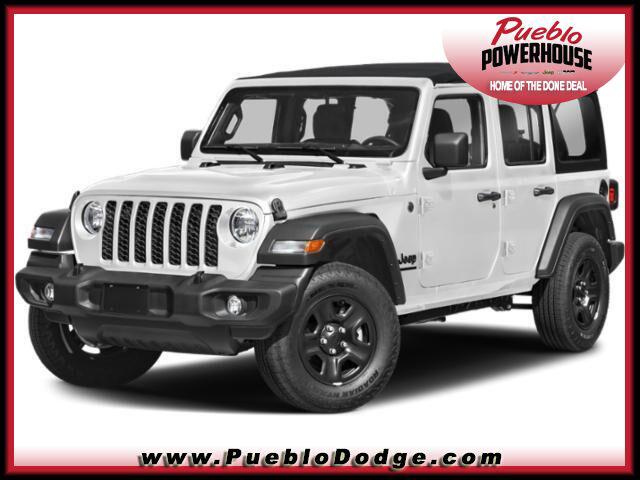 2026 Jeep Wrangler WRANGLER 4-DOOR WILLYS 2026 Jeep Wrangler WRANGLER 4-DOOR WILLYS