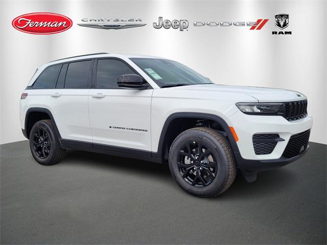 2025 Jeep Grand Cherokee GRAND CHEROKEE ALTITUDE 4X2