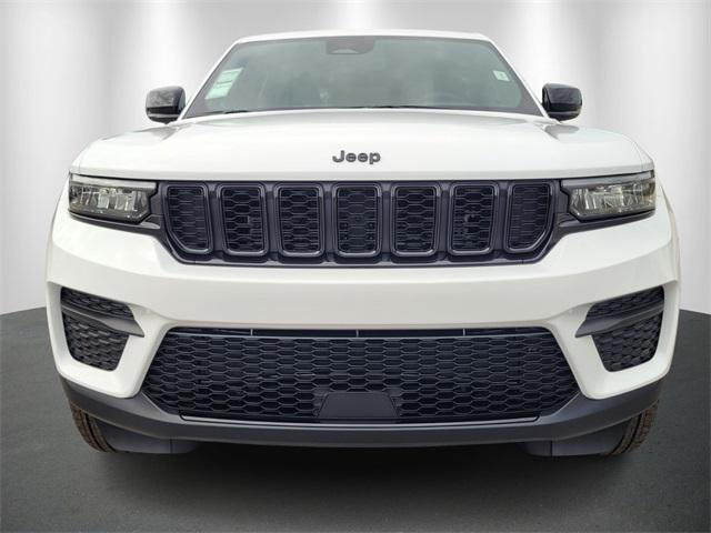 2025 Jeep Grand Cherokee GRAND CHEROKEE ALTITUDE 4X2