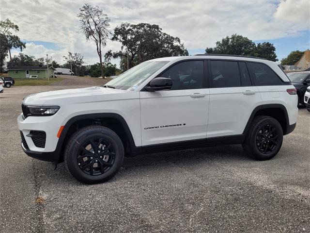 2025 Jeep Grand Cherokee GRAND CHEROKEE ALTITUDE 4X2