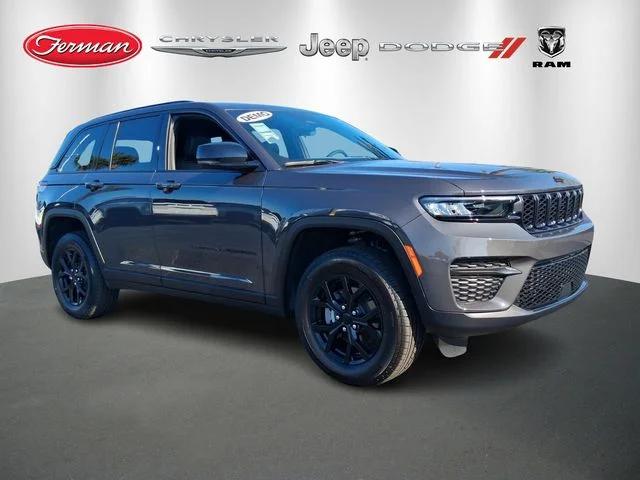 2025 Jeep Grand Cherokee Altitude 4x2 for sale in New Port Richey, FL