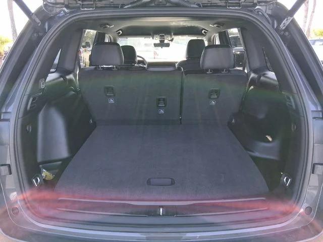 2025 Jeep Grand Cherokee Altitude 4x2