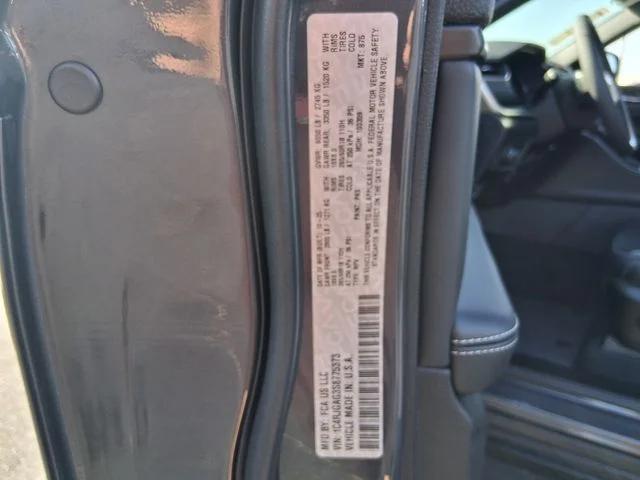 2025 Jeep Grand Cherokee Altitude 4x2