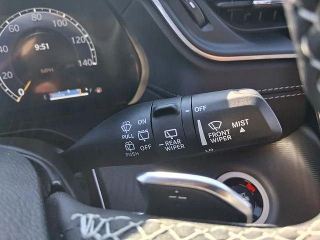 2025 Jeep Grand Cherokee Altitude 4x2
