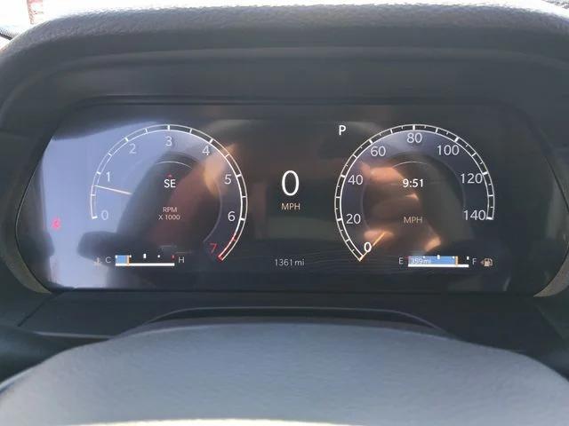 2025 Jeep Grand Cherokee Altitude 4x2