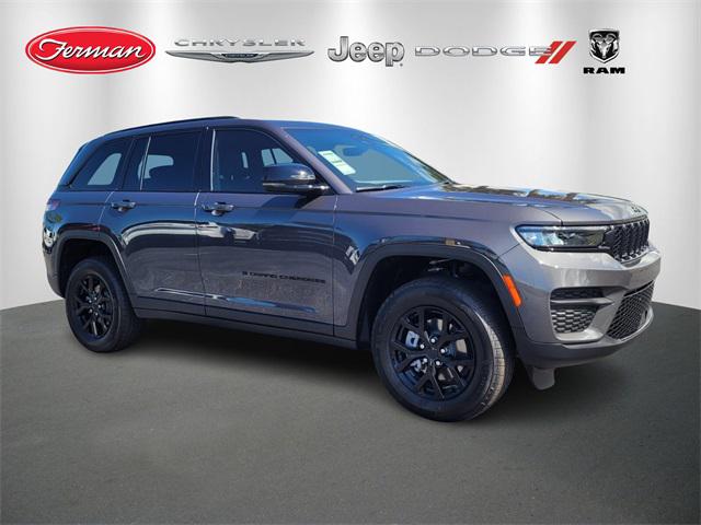 2025 Jeep Grand Cherokee GRAND CHEROKEE ALTITUDE 4X2
