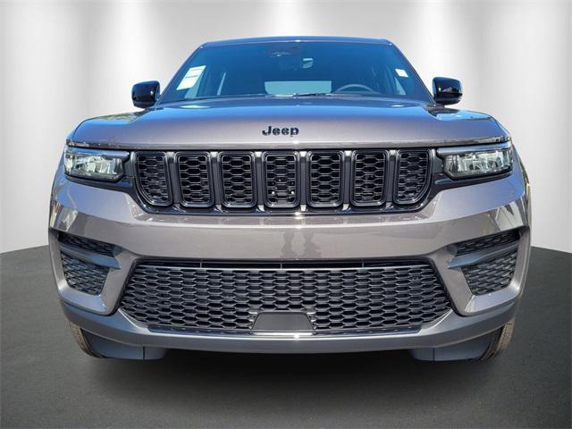 2025 Jeep Grand Cherokee GRAND CHEROKEE ALTITUDE 4X2