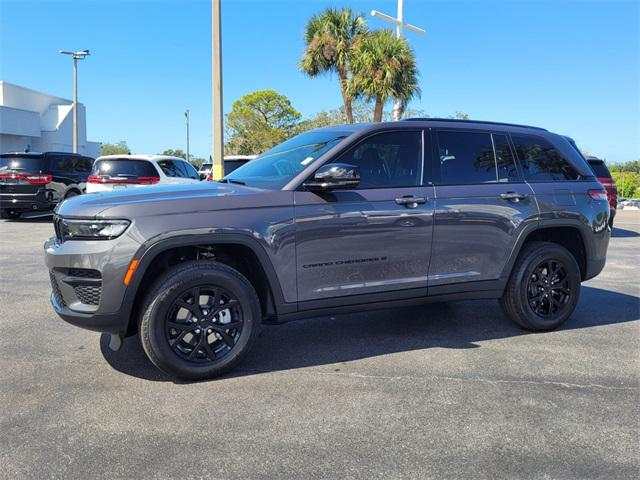 2025 Jeep Grand Cherokee GRAND CHEROKEE ALTITUDE 4X2