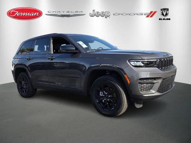 2025 Jeep Grand Cherokee Altitude 4x2 for sale in New Port Richey, FL