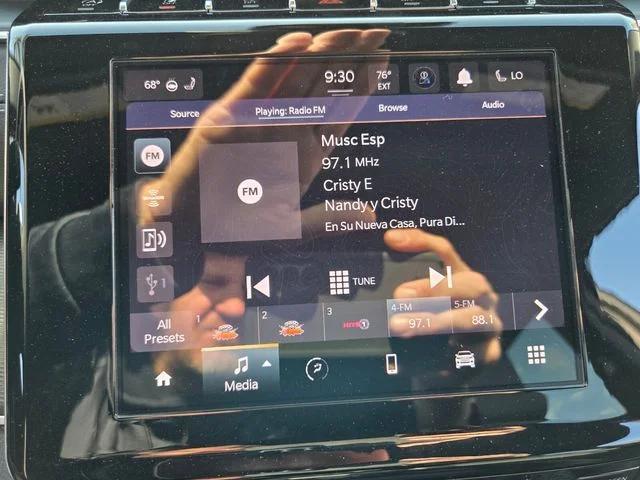2025 Jeep Grand Cherokee Altitude 4x2