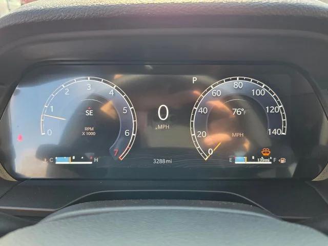 2025 Jeep Grand Cherokee Altitude 4x2