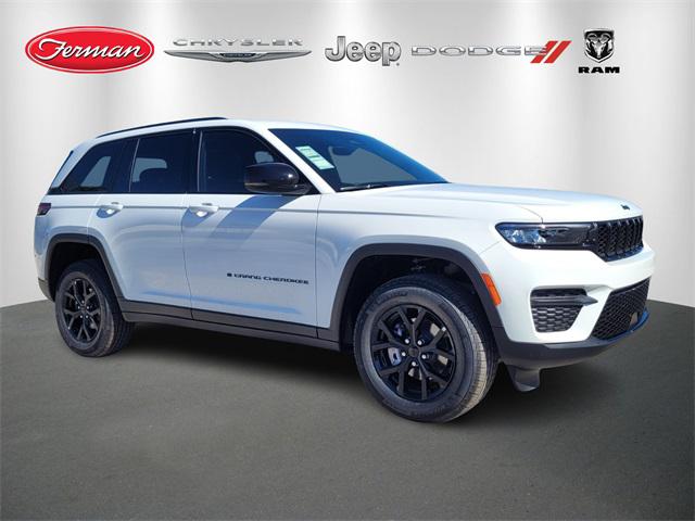 2025 Jeep Grand Cherokee GRAND CHEROKEE ALTITUDE X 4X2