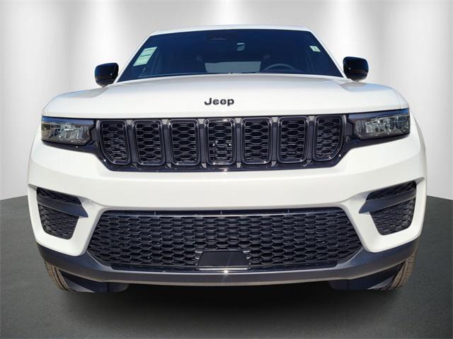 2025 Jeep Grand Cherokee GRAND CHEROKEE ALTITUDE X 4X2