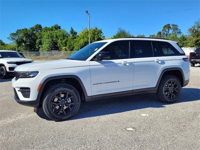 2025 Jeep Grand Cherokee GRAND CHEROKEE ALTITUDE X 4X2