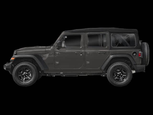 2026 Jeep Wrangler WRANGLER 4-DOOR WILLYS 2026 Jeep Wrangler WRANGLER 4-DOOR WILLYS