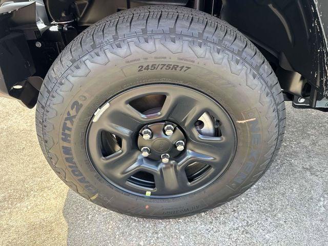 2026 Jeep Wrangler WRANGLER 2-DOOR SPORT 2026 Jeep Wrangler WRANGLER 2-DOOR SPORT