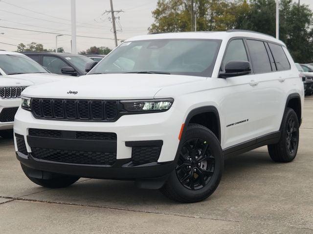 2025 Jeep Grand Cherokee GRAND CHEROKEE L ALTITUDE X 4X2