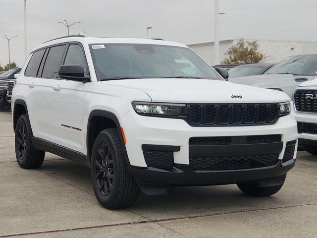 2025 Jeep Grand Cherokee GRAND CHEROKEE L ALTITUDE X 4X2