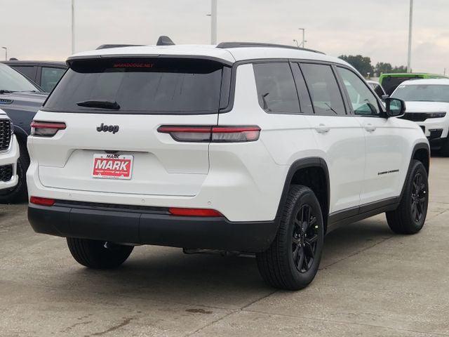 2025 Jeep Grand Cherokee GRAND CHEROKEE L ALTITUDE X 4X2