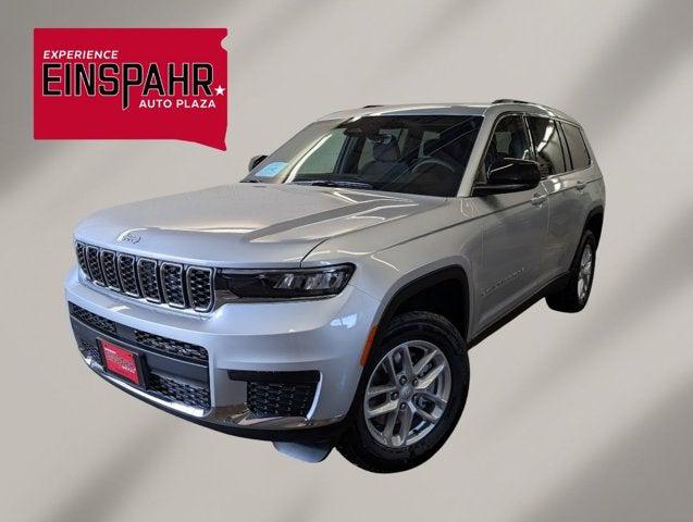 2025 Jeep Grand Cherokee GRAND CHEROKEE L LAREDO X 4X4 2025 Jeep Grand Cherokee GRAND CHEROKEE L LAREDO X 4X4