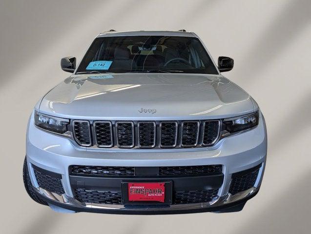 2025 Jeep Grand Cherokee GRAND CHEROKEE L LAREDO X 4X4 2025 Jeep Grand Cherokee GRAND CHEROKEE L LAREDO X 4X4