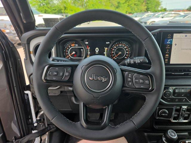 2026 Jeep Wrangler WRANGLER 4-DOOR SPORT S 2026 Jeep Wrangler WRANGLER 4-DOOR SPORT S