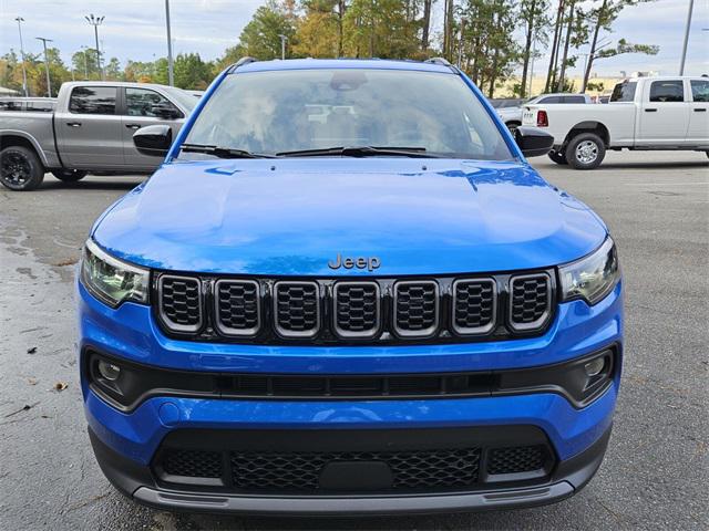2026 Jeep Compass COMPASS LATITUDE ALTITUDE 4X4 2026 Jeep Compass COMPASS LATITUDE ALTITUDE 4X4
