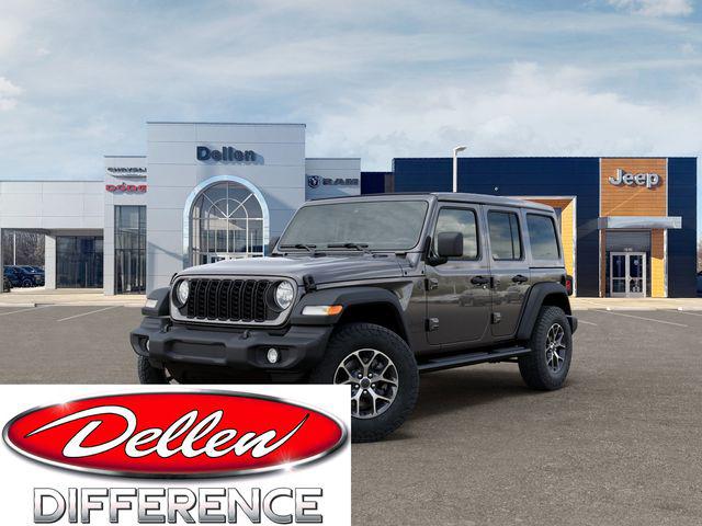 2026 Jeep Wrangler Sport S for sale in Greenfield, IN