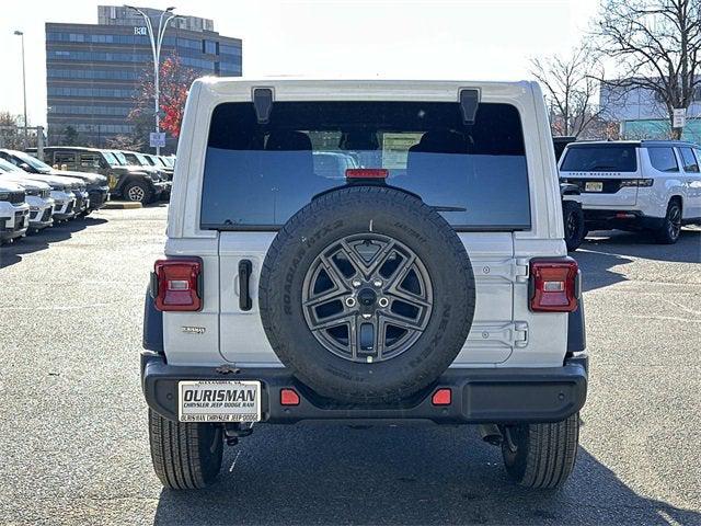 2026 Jeep Wrangler WRANGLER 4-DOOR SPORT S 2026 Jeep Wrangler WRANGLER 4-DOOR SPORT S