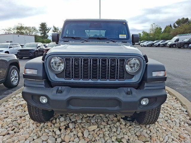 2026 Jeep Wrangler WRANGLER 2-DOOR SPORT S 2026 Jeep Wrangler WRANGLER 2-DOOR SPORT S