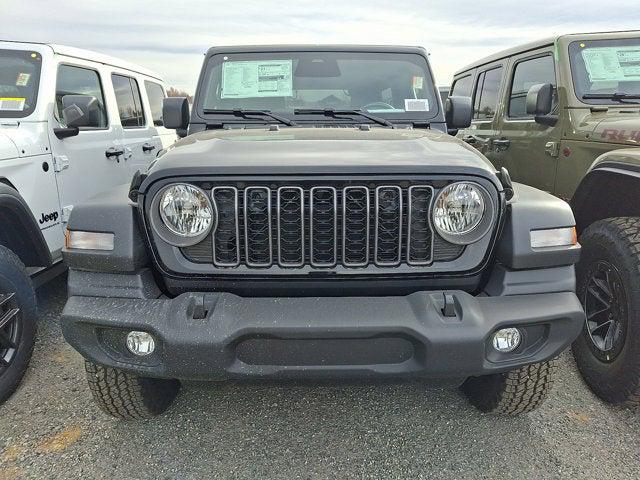 2026 Jeep Wrangler WRANGLER 4-DOOR SPORT S 2026 Jeep Wrangler WRANGLER 4-DOOR SPORT S