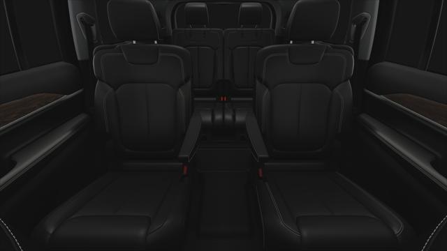 2025 Jeep Grand Cherokee GRAND CHEROKEE L LIMITED 4X2