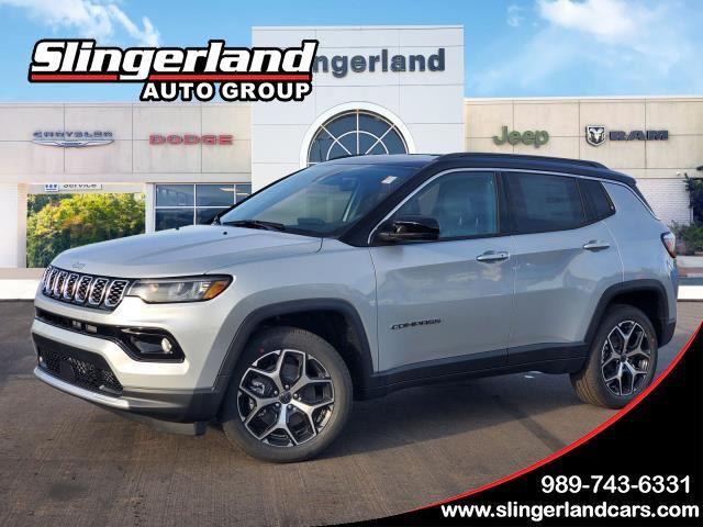 2026 Jeep Compass COMPASS LIMITED 4X4 2026 Jeep Compass COMPASS LIMITED 4X4