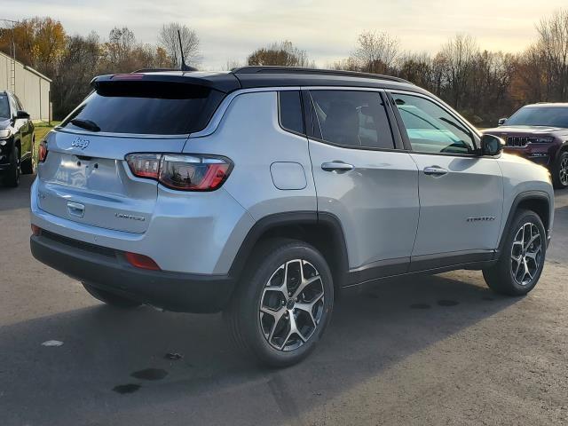 2026 Jeep Compass COMPASS LIMITED 4X4 2026 Jeep Compass COMPASS LIMITED 4X4