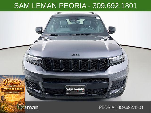 2025 Jeep Grand Cherokee GRAND CHEROKEE L ALTITUDE X 4X4