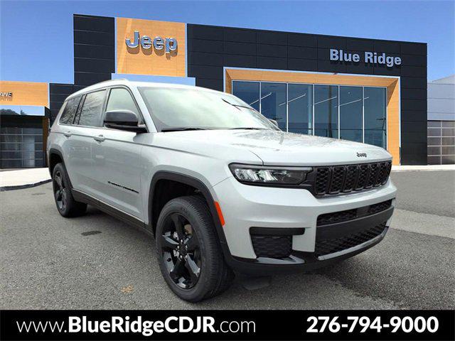 2025 Jeep Grand Cherokee GRAND CHEROKEE L ALTITUDE X 4X4