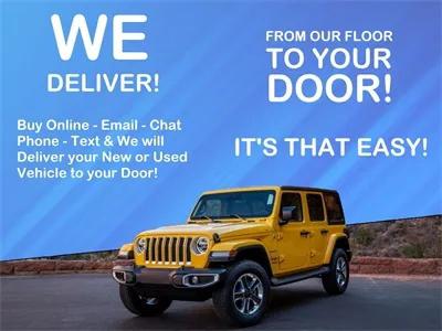 2026 Jeep Wrangler WRANGLER 4-DOOR SPORT S 2026 Jeep Wrangler WRANGLER 4-DOOR SPORT S