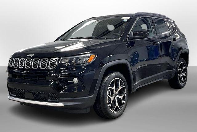2026 Jeep Compass COMPASS LIMITED 4X4 2026 Jeep Compass COMPASS LIMITED 4X4