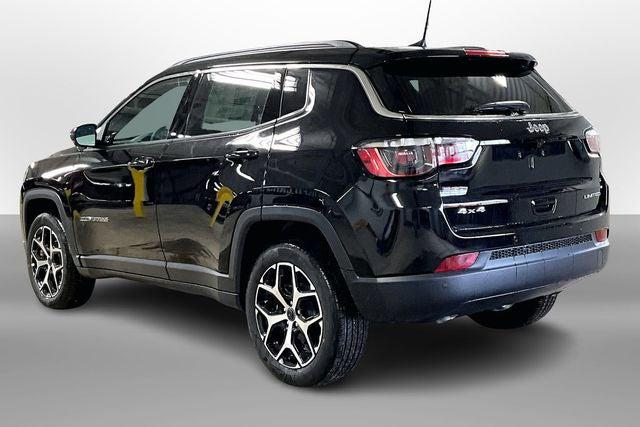 2026 Jeep Compass COMPASS LIMITED 4X4 2026 Jeep Compass COMPASS LIMITED 4X4