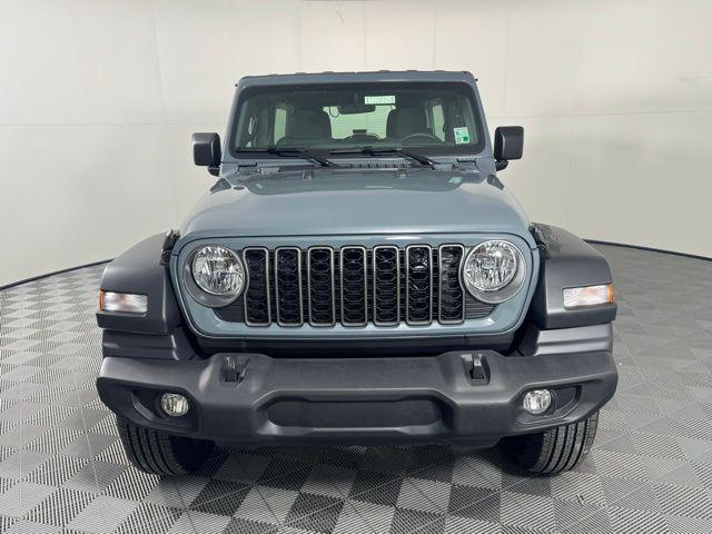 2026 Jeep Wrangler WRANGLER 4-DOOR SPORT 2026 Jeep Wrangler WRANGLER 4-DOOR SPORT