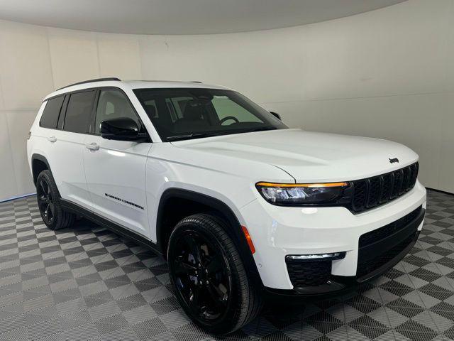 2025 Jeep Grand Cherokee GRAND CHEROKEE L LIMITED 4X2