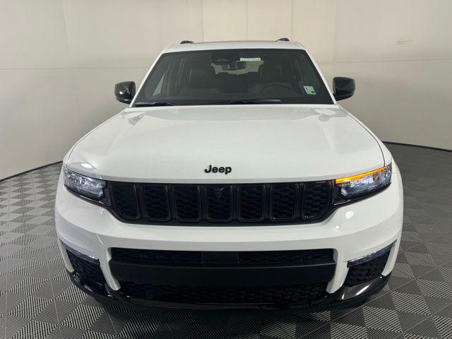 2025 Jeep Grand Cherokee GRAND CHEROKEE L LIMITED 4X2