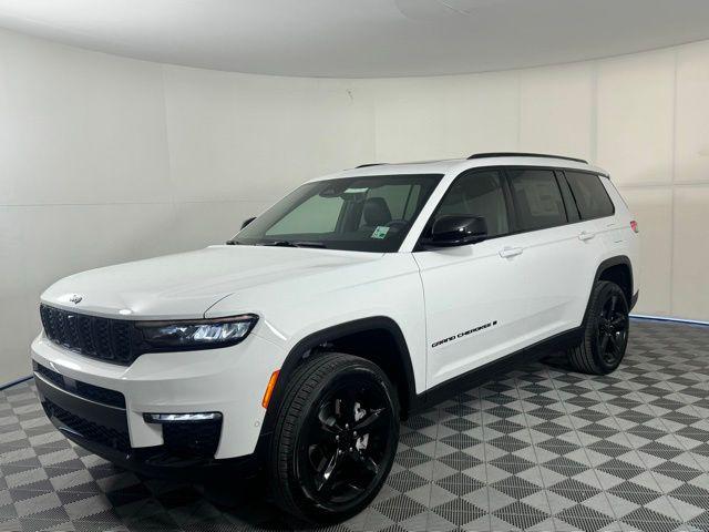 2025 Jeep Grand Cherokee GRAND CHEROKEE L LIMITED 4X2